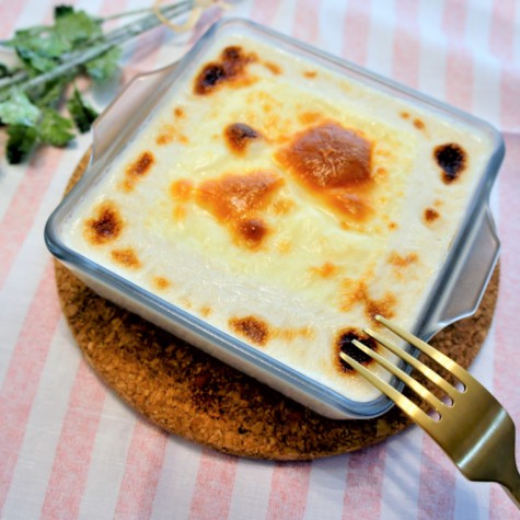 れんこんドリア