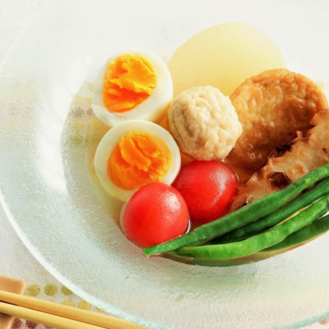 冷やしおでん