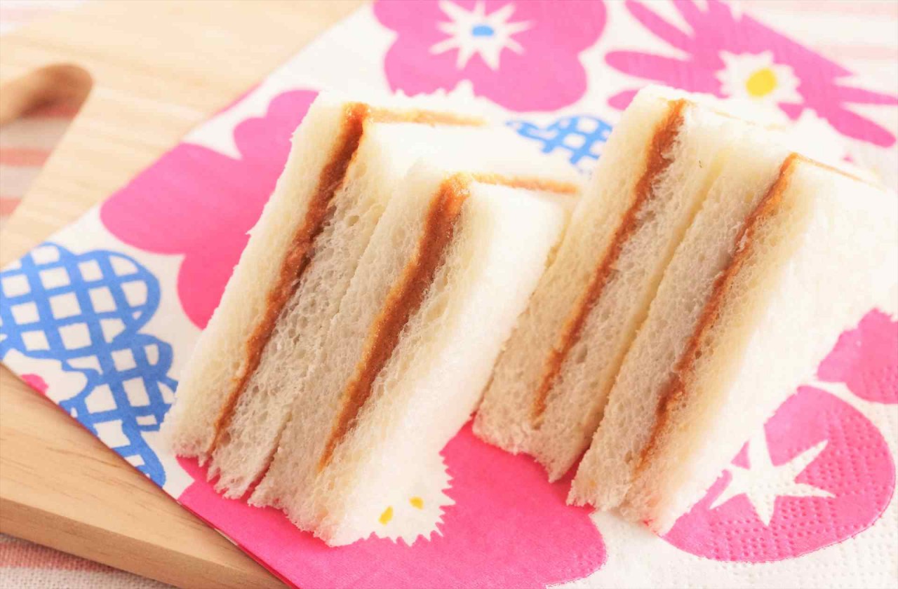 きなこバターサンドの作り方 管理栄養士が解説