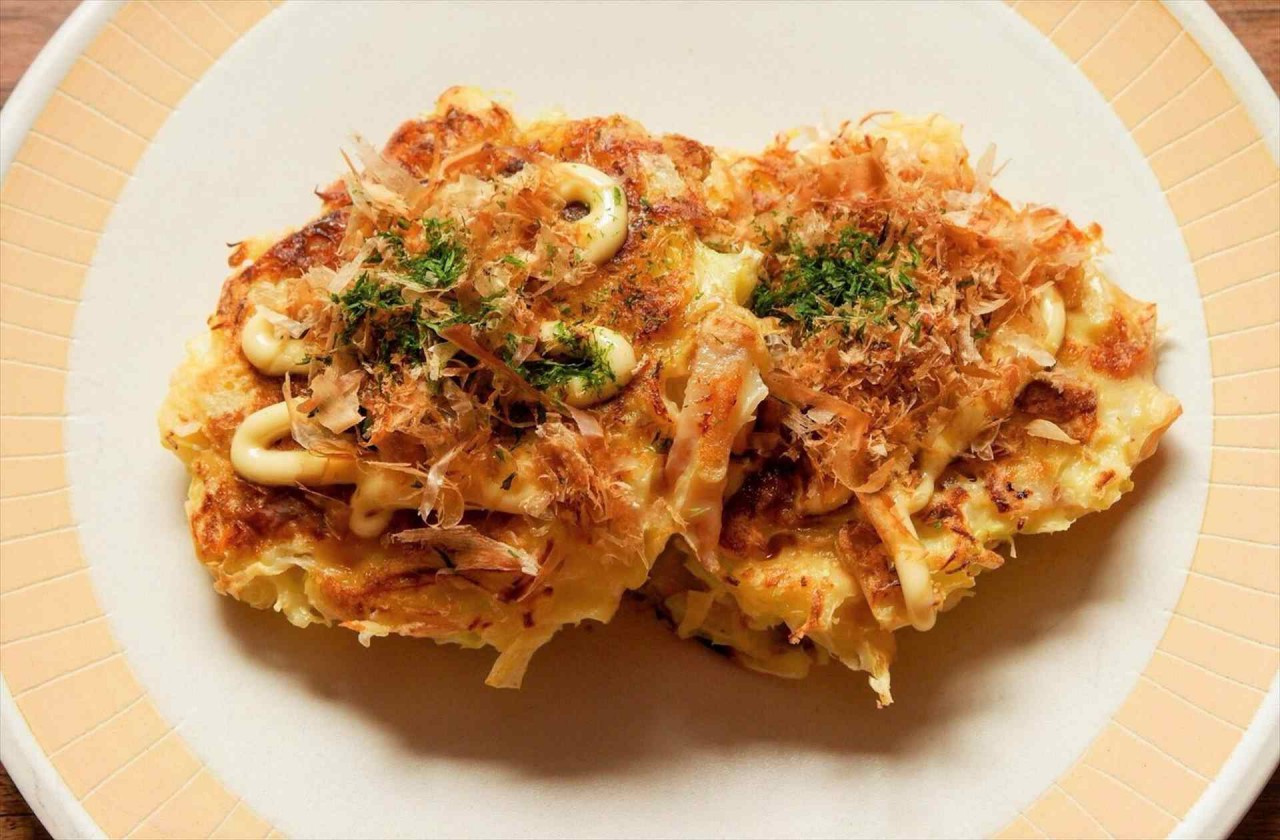 ミニお好み焼きの作り方 管理栄養士が解説