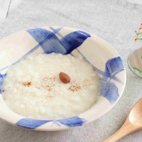 リーシプーロ（ミルク粥）