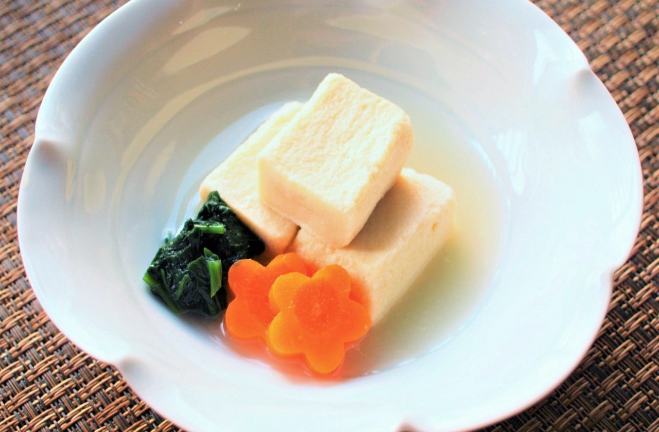 やわらか高野豆腐の煮物の作り方 管理栄養士が解説