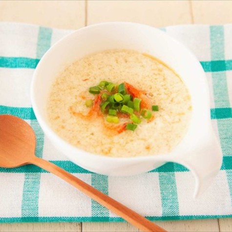 台湾風豆乳スープ（シェントウジャン）