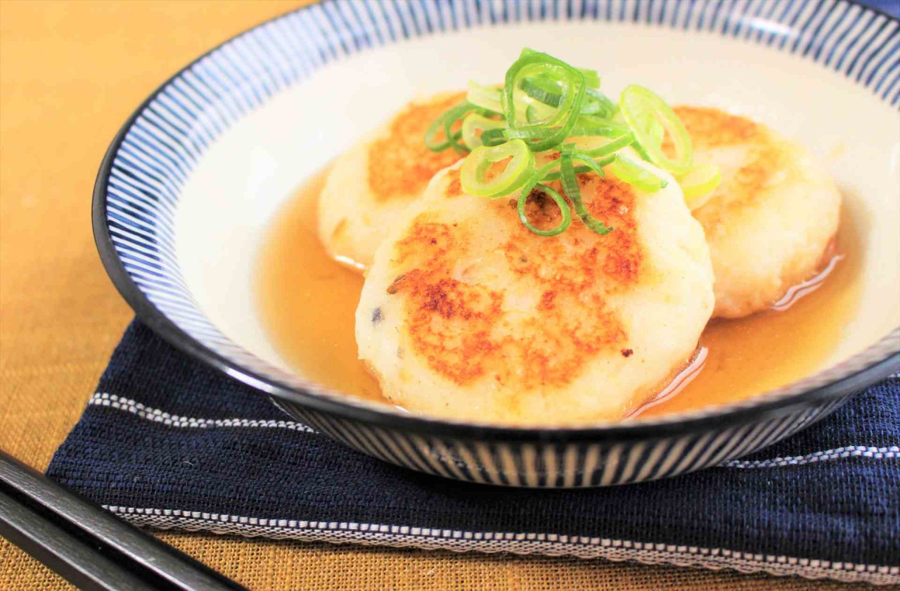 白身魚のはんぺん焼きの作り方 管理栄養士が解説