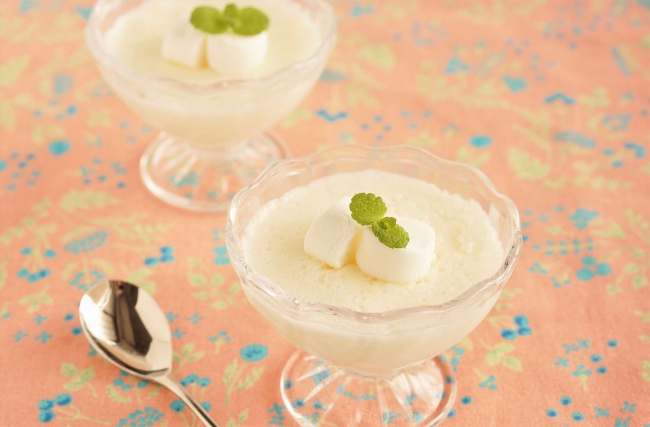 マシュマロムースの作り方 管理栄養士が解説