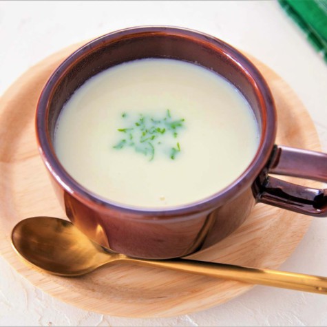 キャベツのポタージュ