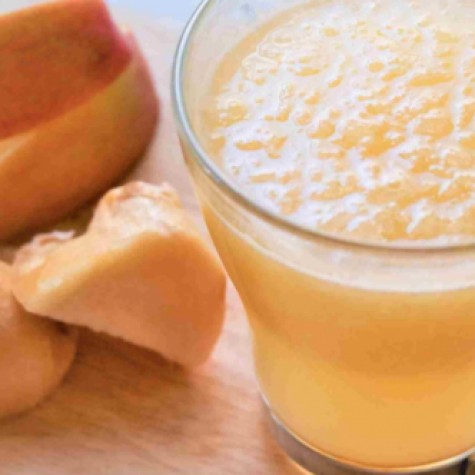 ホットアップルジンジャー