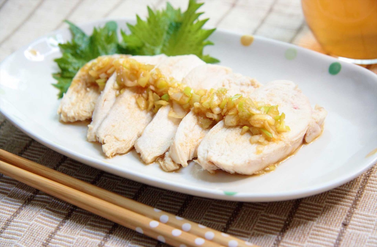 汁なしよだれ鶏の作り方 | 管理栄養士が解説